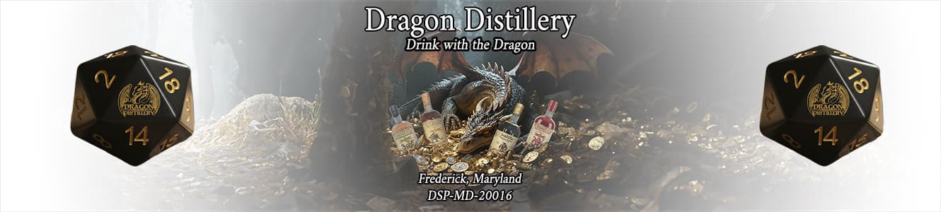 Dragon Distillery hero image